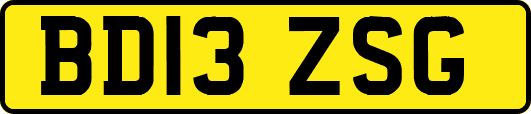 BD13ZSG