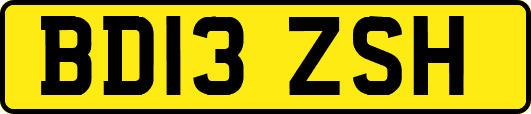 BD13ZSH
