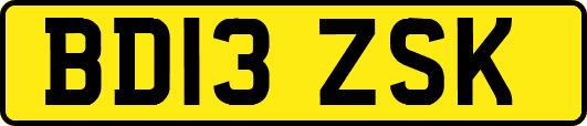 BD13ZSK