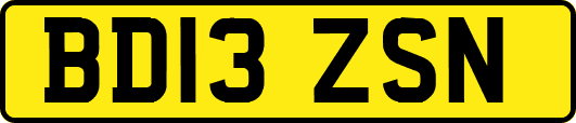 BD13ZSN