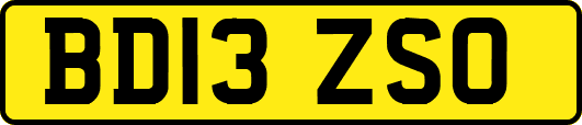 BD13ZSO