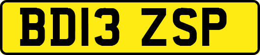 BD13ZSP