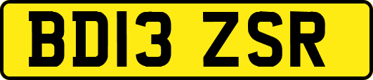 BD13ZSR