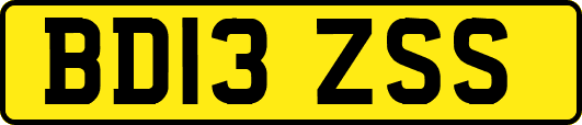 BD13ZSS