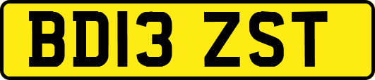 BD13ZST
