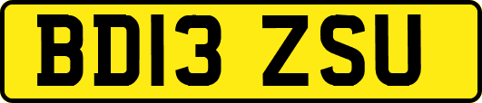 BD13ZSU