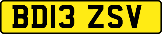 BD13ZSV