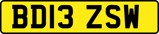 BD13ZSW