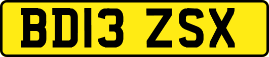 BD13ZSX