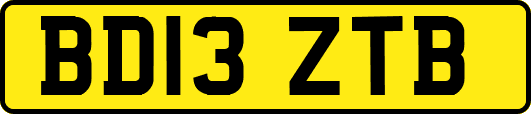BD13ZTB