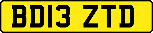 BD13ZTD