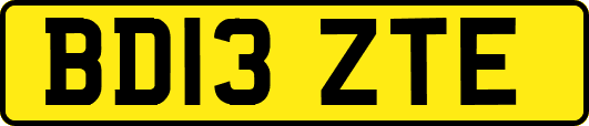 BD13ZTE