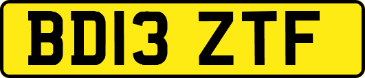 BD13ZTF