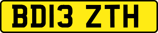 BD13ZTH