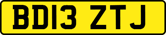 BD13ZTJ