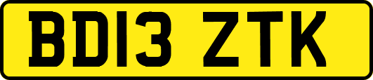 BD13ZTK