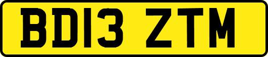 BD13ZTM