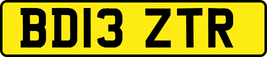 BD13ZTR