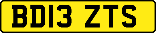 BD13ZTS