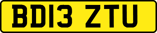 BD13ZTU