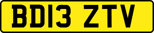 BD13ZTV