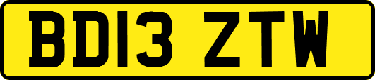 BD13ZTW