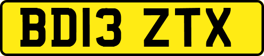 BD13ZTX