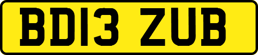 BD13ZUB