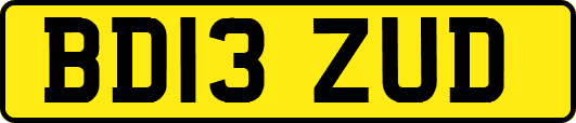 BD13ZUD