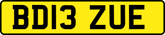 BD13ZUE