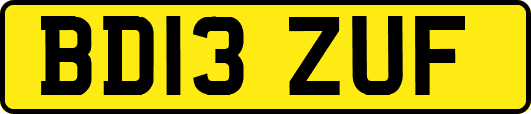 BD13ZUF