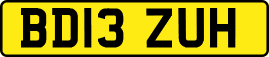 BD13ZUH
