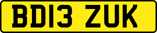 BD13ZUK
