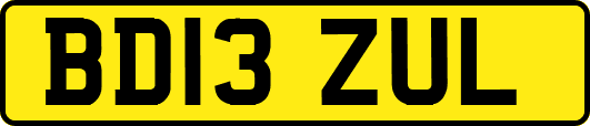 BD13ZUL