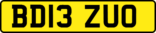 BD13ZUO