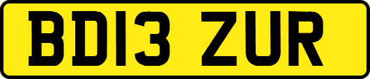 BD13ZUR