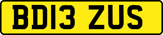 BD13ZUS