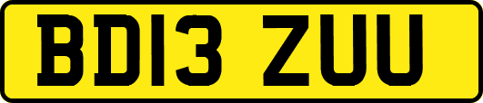 BD13ZUU