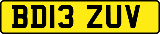 BD13ZUV
