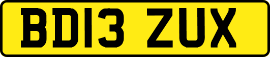 BD13ZUX