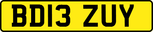 BD13ZUY