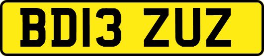 BD13ZUZ