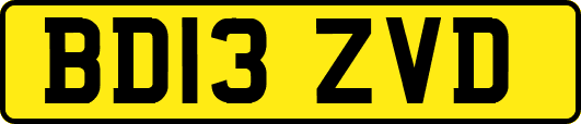 BD13ZVD