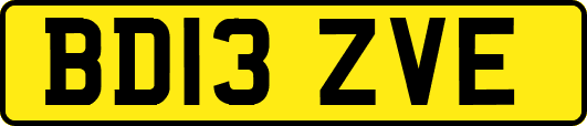 BD13ZVE