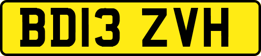 BD13ZVH