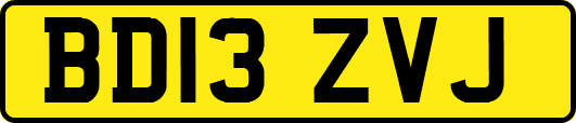 BD13ZVJ
