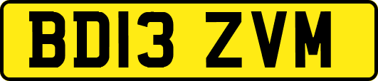 BD13ZVM