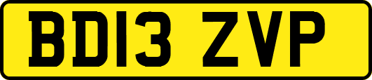 BD13ZVP