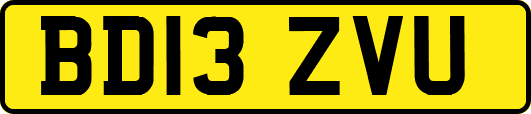 BD13ZVU