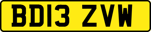 BD13ZVW